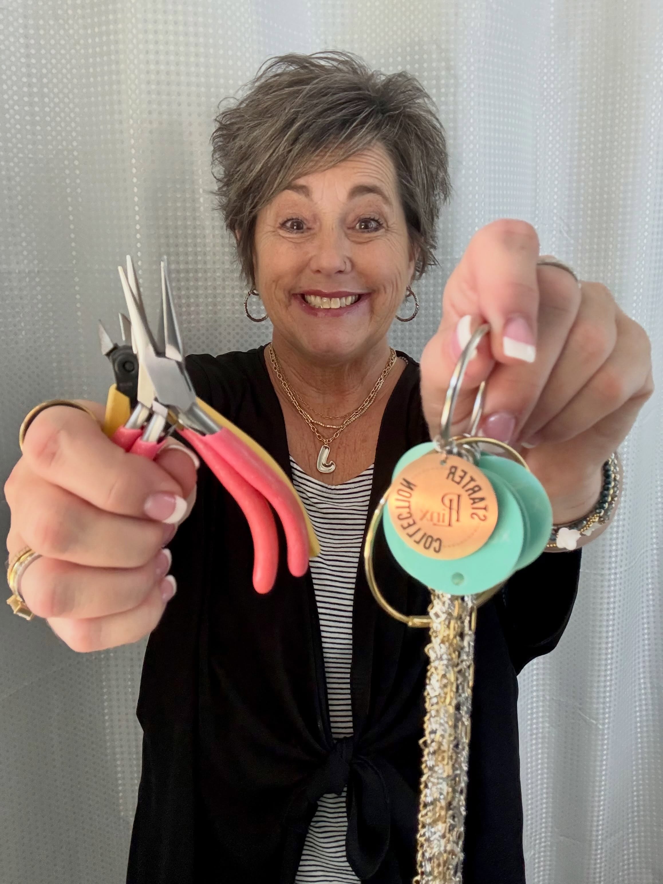 ✨ What if one small decision could add a little extra sparkle to your life?

If you’ve been curious about Permanent Jewelry or wondered what it’s like to start a fun side business, tonight is the perfect time to take a peek!

Join us for a FREE, no-pressure online info class and see how you can earn extra income, work around your schedule, meet amazing people, and have a whole lot of fun along the way.

💎 No experience needed.
💎 Just come listen and ask questions.

Comment INFO or send me a message, and I’ll send you the link! ✨

#PermanentJewelry #SideHustle #PermaLinx #jBloom #gemswithjenn