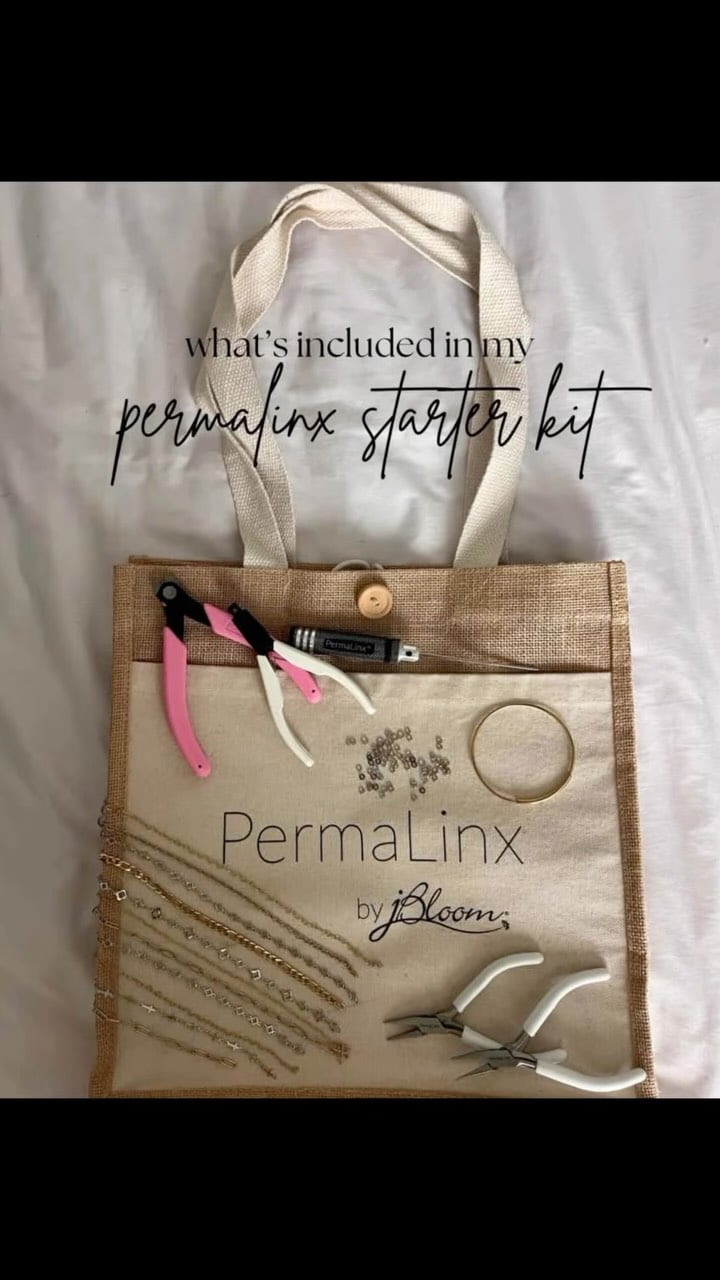 ☀️August might just be the second most
expensive month of the year🤪
•🔗Permanent jewelry has paid for all things
Back-to-School‼️
👉🏼What if you had a side gig that you could work on the go to pay for those things⁉️
👀The starter kit includes 12 chains + 4 tools + tote bag + personal training from me (which is FREE)
💥Cost -$175
💥Sell 5️⃣ bracelets your kit is paid for.
💥Sell the other 7️⃣ = $295 in profit

It’s a No Brainer
• Click LINK in my BIO to learn more!